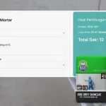 cara hitung kebutuhan acian