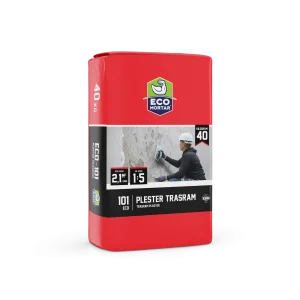 eco-101 plester trasram