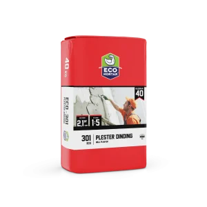 ECO 301 plester dinding