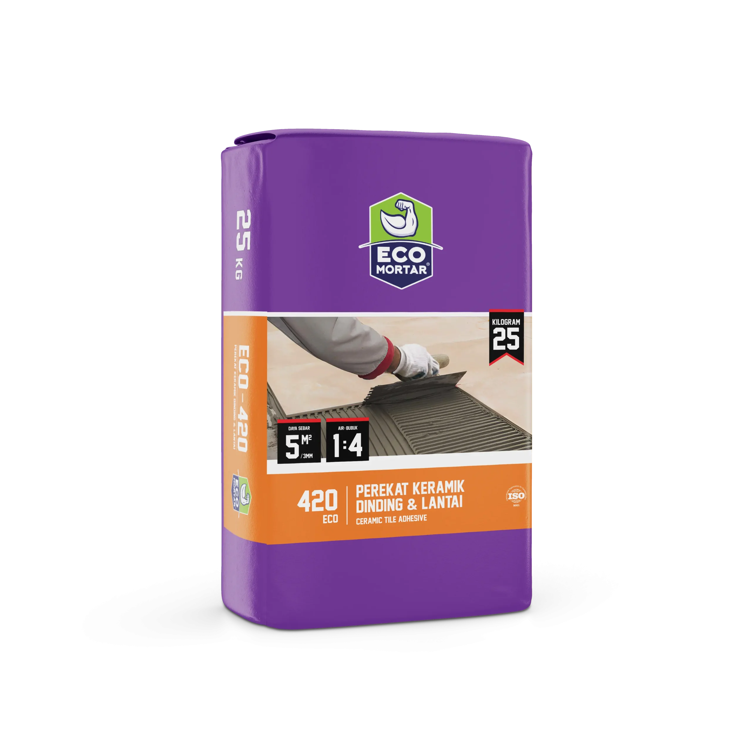 eco-420 perekat keramik