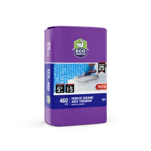 ECO 460 perekat keramik area terendam