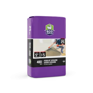 eco-480 perekat tile on tile
