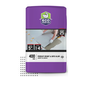 ECO 400 Perekat Granit