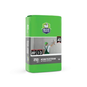 eco 250 acian plester