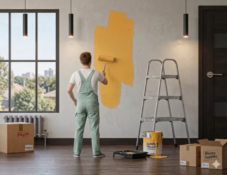 kapan tembok bisa dicat