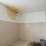 kebocoran pada kamar mandi