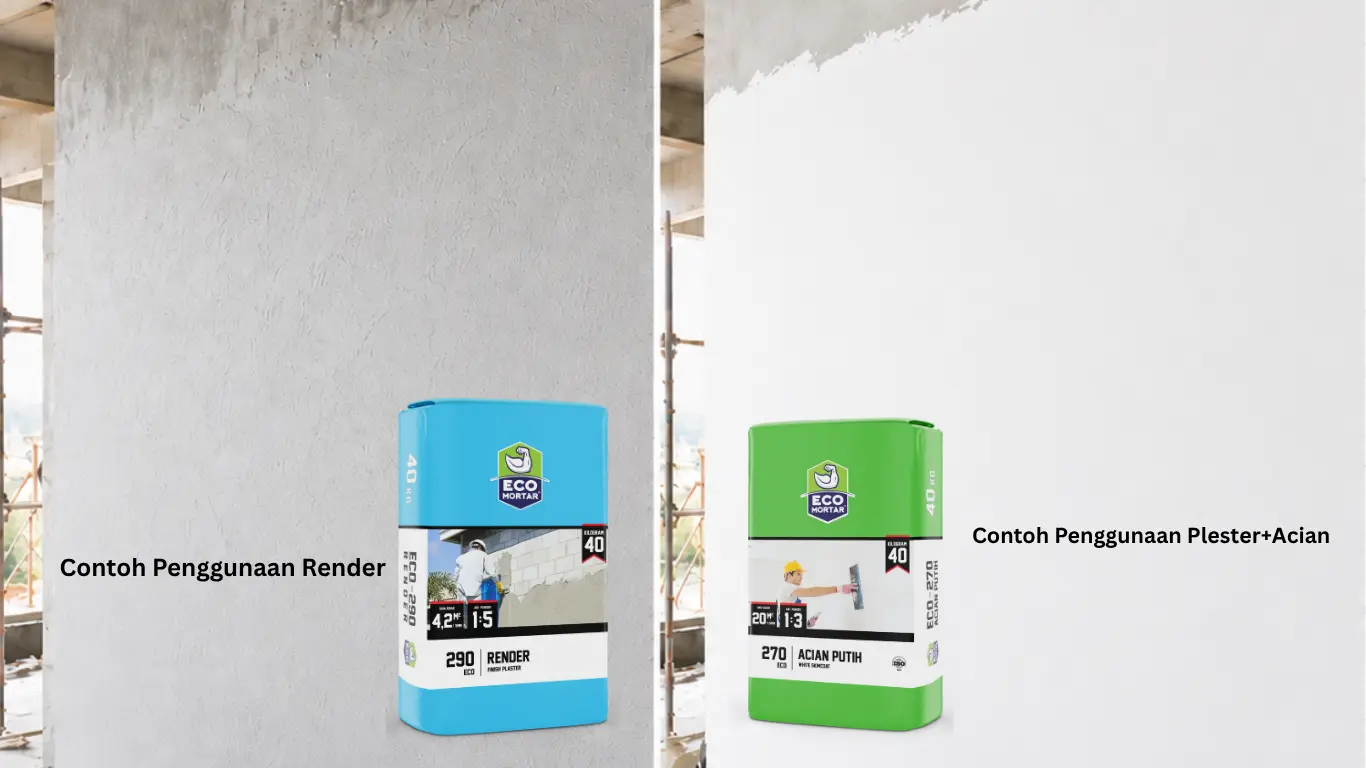Kapan pakai render