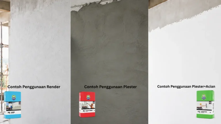 Plester vs Render