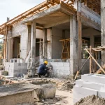 Proses Pembangunan Rumah