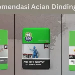 rekomendasi acian dinding