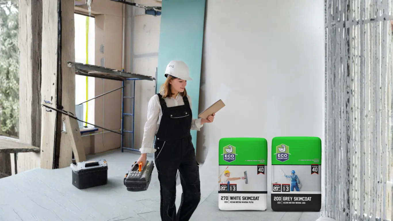 rekomendasi produk acian mengkilap