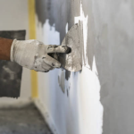 tips plester dinding cepat dan rapi