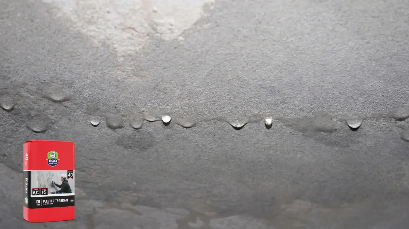 apa itu plester trasram