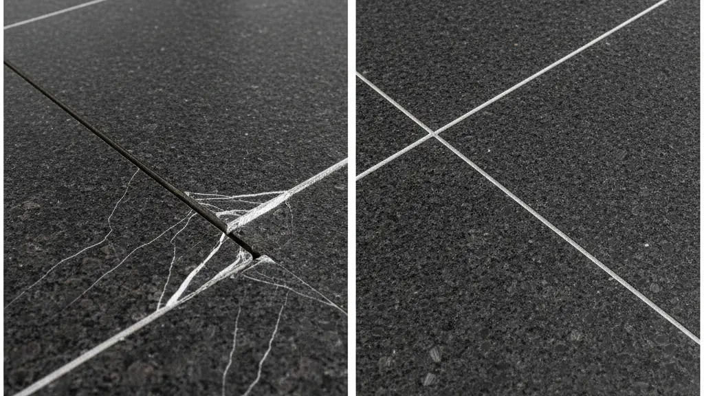 bahaya granit tanpa nat