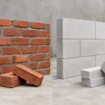 bata ringan vs bata merah