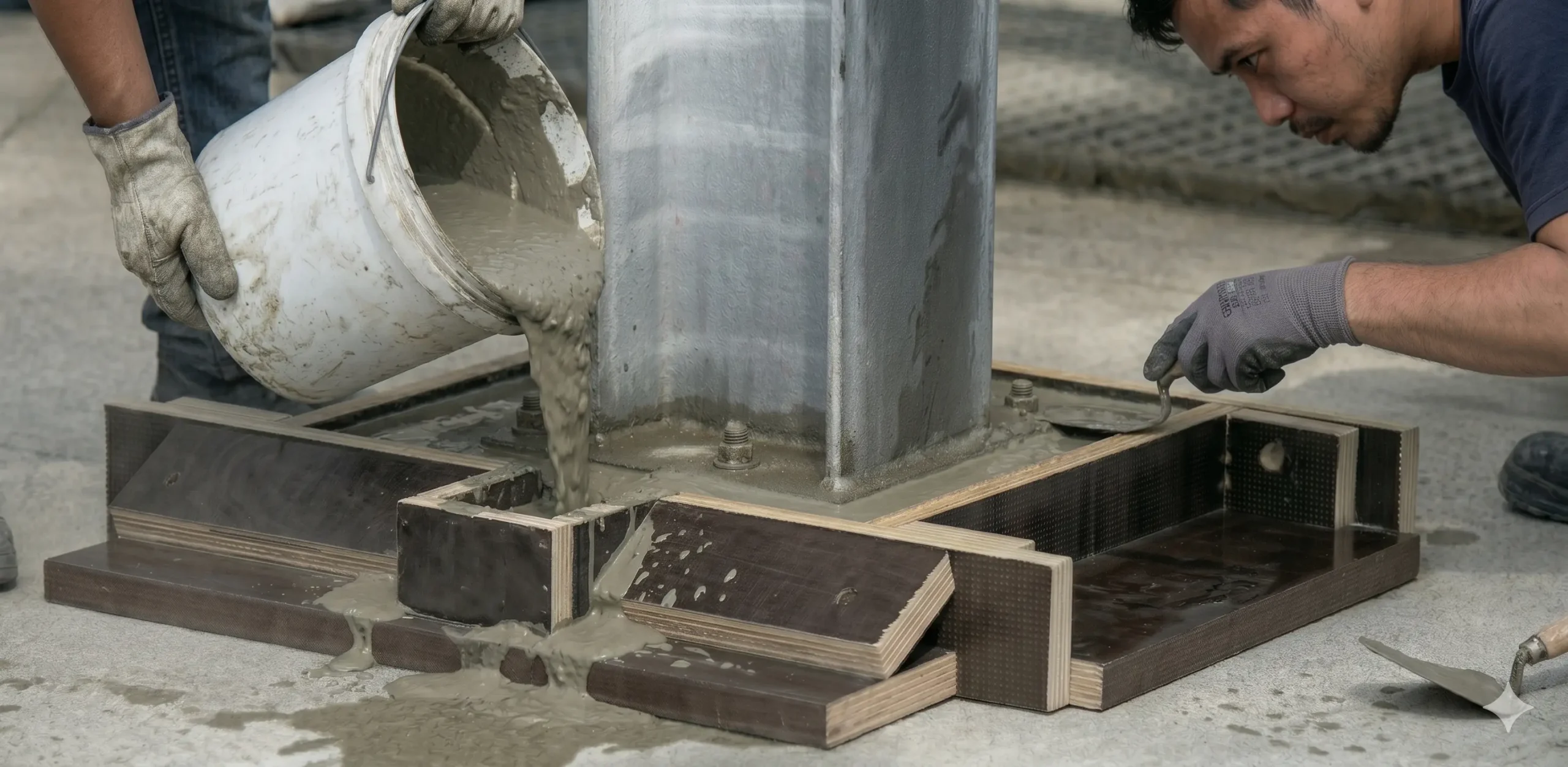 non shrink grout
