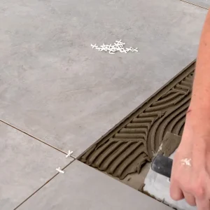 Floor Application