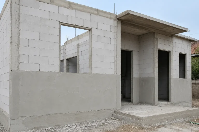 kapan dinding render bisa dicat