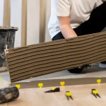 ketebalan perekat keramik ideal