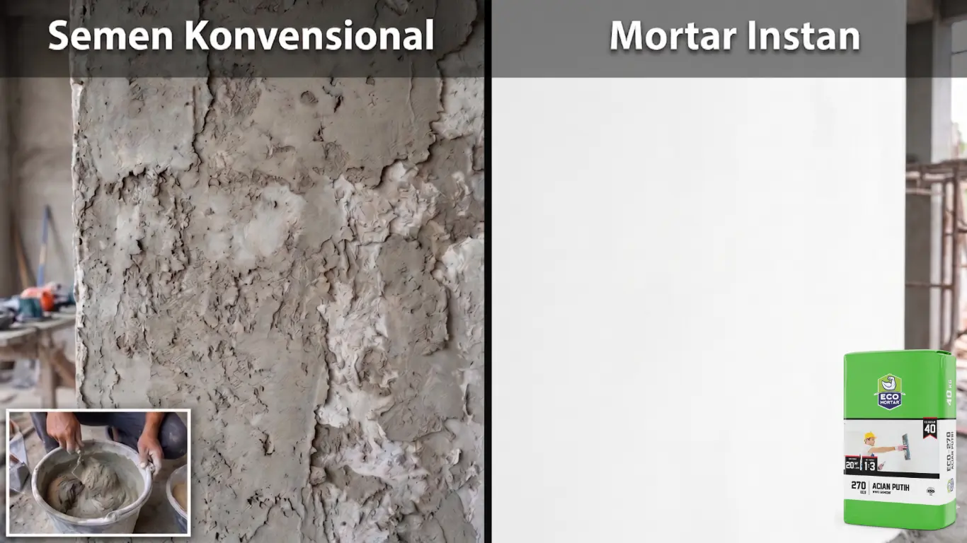 konvensional vs eco-270