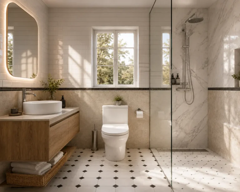 pasang keramik dinding kamar mandi