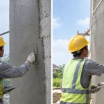 pengaruh perbedaan musim pada plester