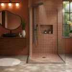 perekat untuk area shower