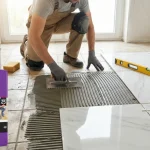 perekat keramik diatas keramik