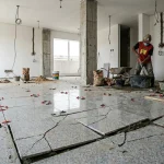 renovasi keramik