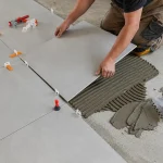 tutorial pasang granit untuk pemula