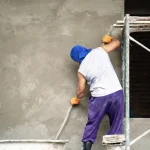 urutan acian dan plester